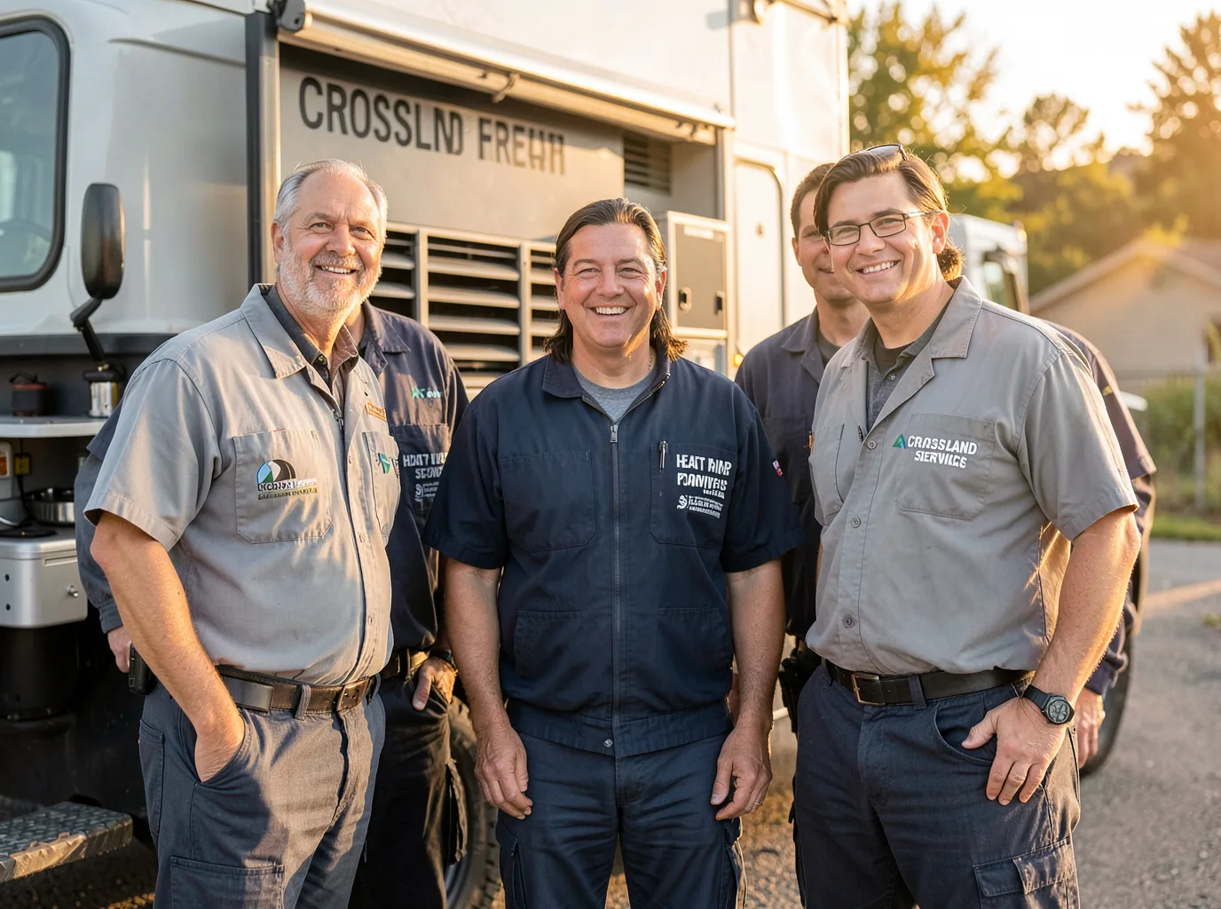 Heat Pump Installation company in Clarksville, IA